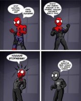 Забавные комиксы