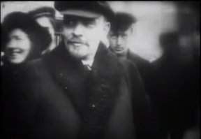 Помощник Собчака, помощник Ленина.