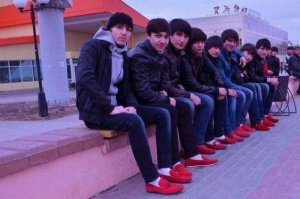 Национальные костюмы народов мира