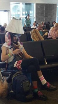 Тут по соседству про шляпы Джонни Деппа есть тема.