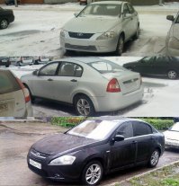 тому кто не допустил эту машину на конвейер надо гвоздь в голову заколотить...
хотя бы не выглядит как ведро с гайками  .....