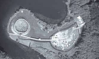 Вот славянские крепости на территории нынешней восточной Германии.