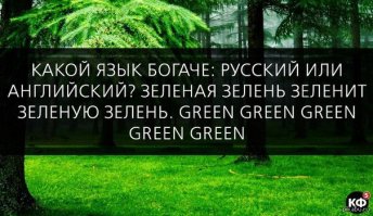 "Buffalo buffalo Buffalo buffalo buffalo buffalo Buffalo buffalo"...