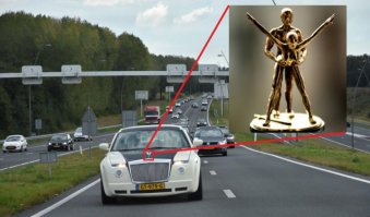 Свежая подборка автоприколов