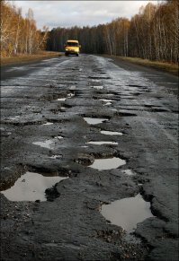 Russian Highway