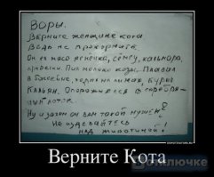 Очередная порция юмора