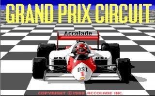 Забыли 1988 год
Жанр:	Гонки
Разработчик:	Accolade
Издатель:	Accolade
Год выпуска:	1988
Платформа:	DOS
Язык:	Английская версия
Размер:	186.31 Кб