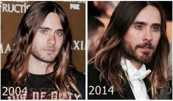 А как же Джаред Лето?