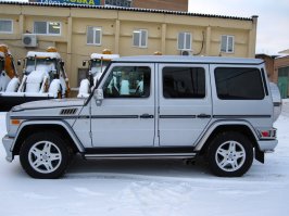 ВАЗ-2121 "Нива" - гордись народ!
