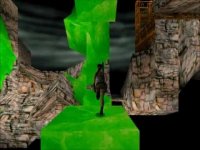 Вспомнились последние уровни TR2) Эх, где ты мой 1999й