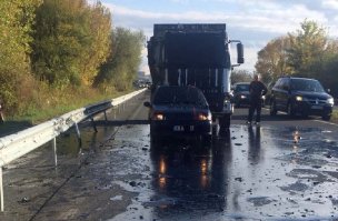 Неприятности случаются