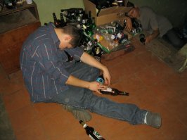 Посвящение в студенты 2016: как это было