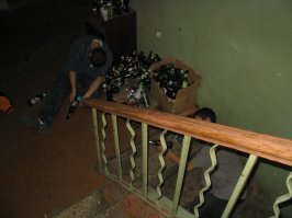 Посвящение в студенты 2016: как это было