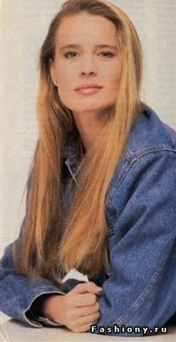 Келли Кэпвел?)) (Санта Барбара)