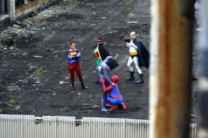 15 самых "горячих" костюмов на Хэллоуин от знаменитостей