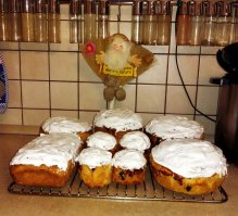 ммм, да))) символично получилось, типа "ох..енный пудинг"))) на самом деле это вот)