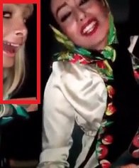 Вот за такое выражение лица и получила ББПЕ от подушки безопасности.