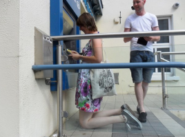 Не выгодно быть низкорослым - все относительно