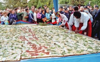 Украинец переправлял сигареты в Венгрию с помощью дрона 