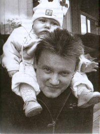 Дочери Андрея Князева: Диана и Алиса