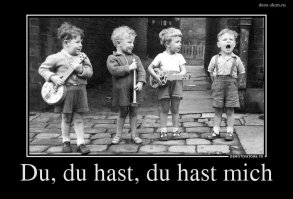 Популярность, RAMMSTEIN так и начиналась...