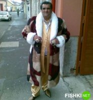 ну это как бы цыган с румынии барон какой то