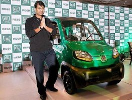 Багги с не полным каркасом безопасности - автомобиль?!!! Отстал я от жизни !  
Впрочем это они считают, тоже автомобилем ....