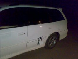 я с таким тюнингом ездил немного времени