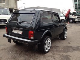 дурачек смотри какая нива была у меня ...