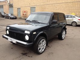 дурачек смотри какая нива была у меня ...