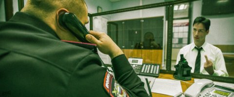 Если бы МАТРИЦУ снимали в России