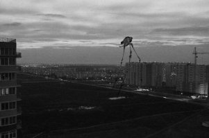 Если бы МАТРИЦУ снимали в России