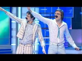 КВН, команда "Кембридж": "Сынок, мы с дядей Валерой...."