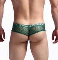 Это, блин, СОВРЕМЕННОЕ мужское бельё "нервным и беременным не смотреть":