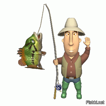 Осення рыбалка - время трофеев