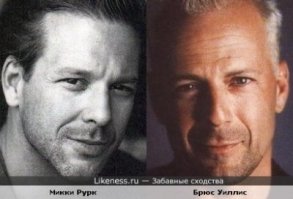 Обычные люди, как две капли воды похожие на знаменитостей