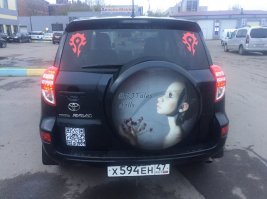 15 креативных машин от творческих автовладельцев