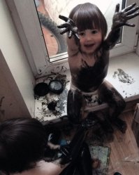 Две сестренки из Перми:))) Ох уж эти детки!!!!
