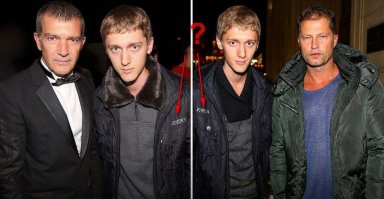 Охотник до звезд: москвич коллекционирует свои фото со знаменитостями