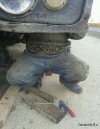 Свежая подборка автоприколов