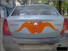 15 креативных машин от творческих автовладельцев