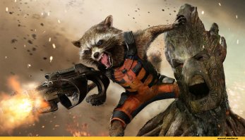 "Стражи Галактики 2" 