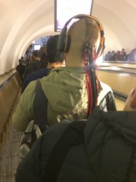 не до конца из матрицы вышел