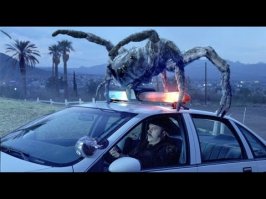 Пользователь Google Earth обнаружил гигантского паука у побережья Мексики