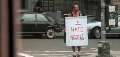 Вообще бессовестный "человек"он-в городе-герое устроил эту вакханалию-расстрелять! Ну..или раздеть до гола,повесить табличку-I HATE UKRAINE! и в Киев!(как в фильме "Крепкий орешек-3)