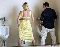 В Москве разгорается скандал из-за открытых уличных туалетов для мужчин