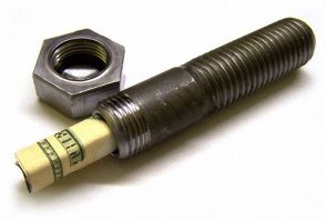 дорогой вышел болт