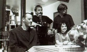 Любимое кино. Леон (10 фото)