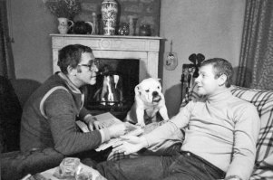 В кадре и за кадром. Часть 2