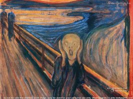 Какое страшное самоубийство!